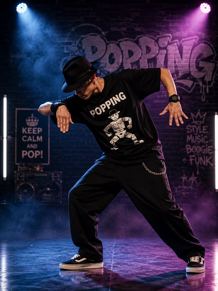 Hip Hop Dance Classes
