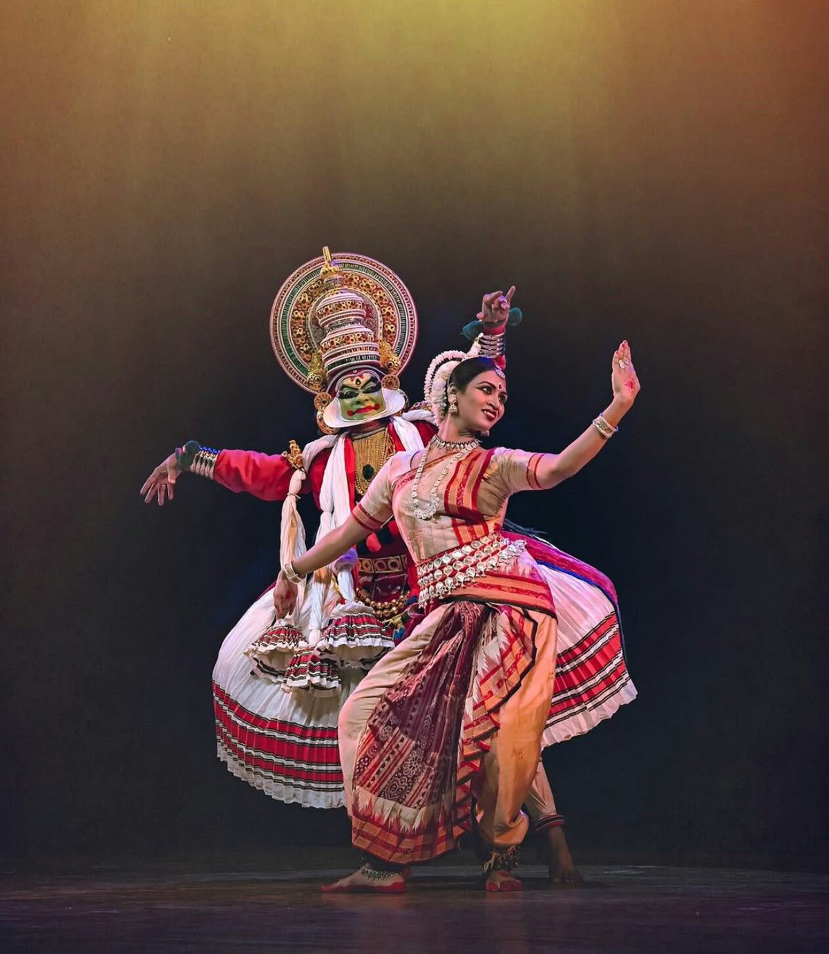 Indian Classical Dance Classes