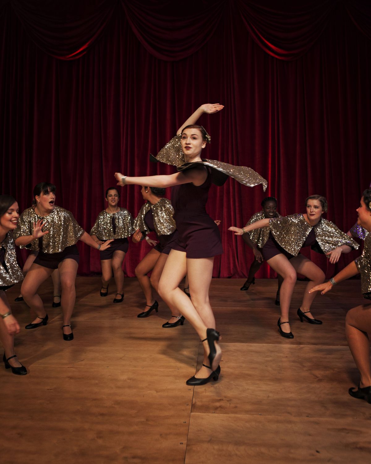 Jazz Dance Classes