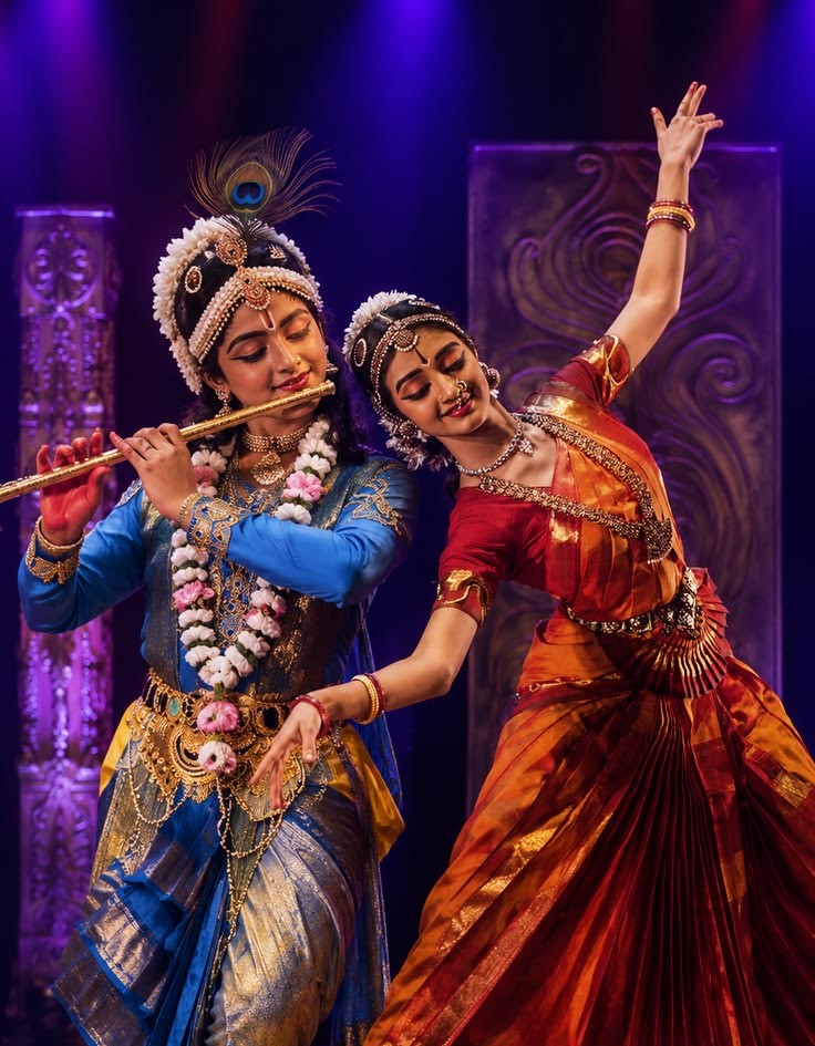 Indian Classical Dance Classes