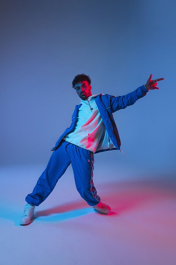 Hip Hop Dance Instructor